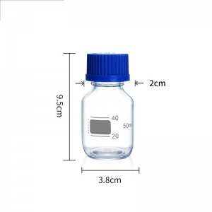蓝盖试剂瓶 50ml