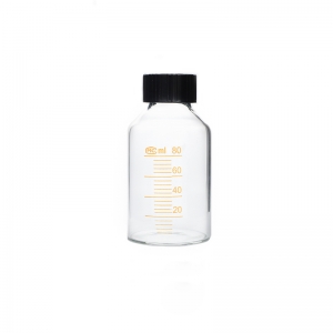 玻璃血清瓶 80ml